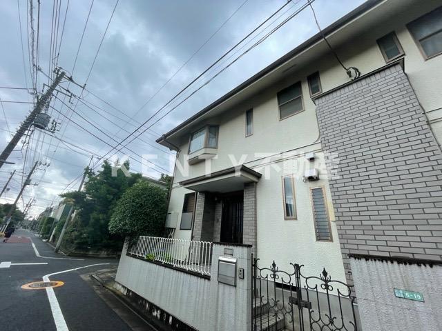 建物外観　おしゃれな外観です