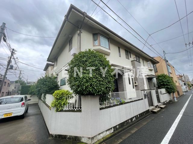 建物外観　外観もきれいです