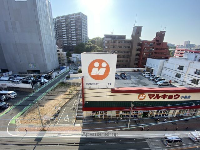 スーパー　（株）マルキョウ／小笹店（スーパー）まで1377m