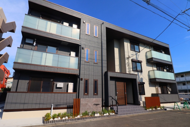 建物外観　外観