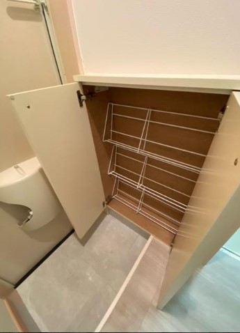 収納　※別部屋参考写真☆シューズボックス☆
