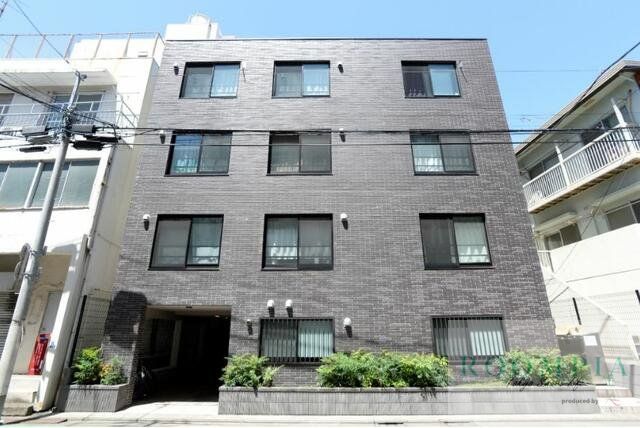 建物外観　物件画像
