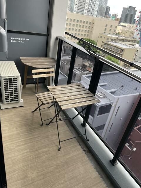 バルコニー