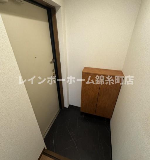玄関　別部屋参考写真