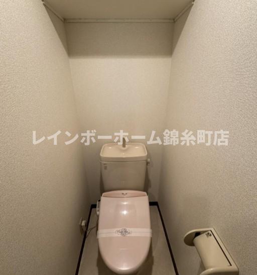 トイレ　別部屋参考写真