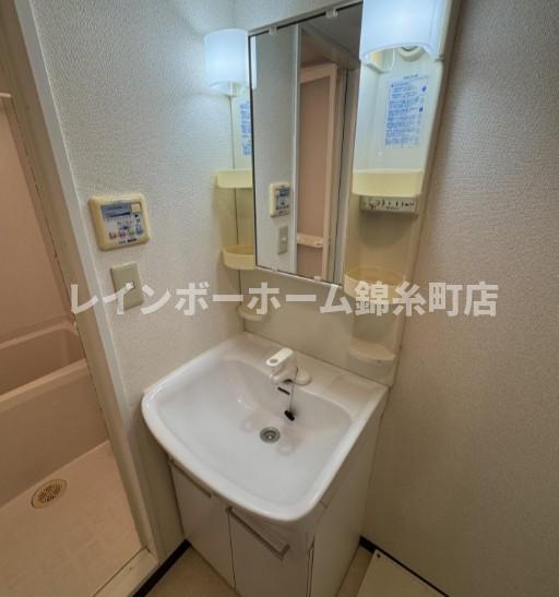 洗面設備　別部屋参考写真