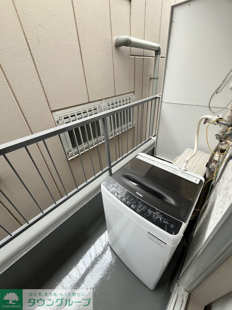 その他設備　バルコニー