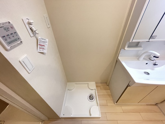 その他設備　※別部屋の写真です