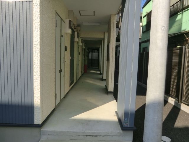エントランス　エントランスです