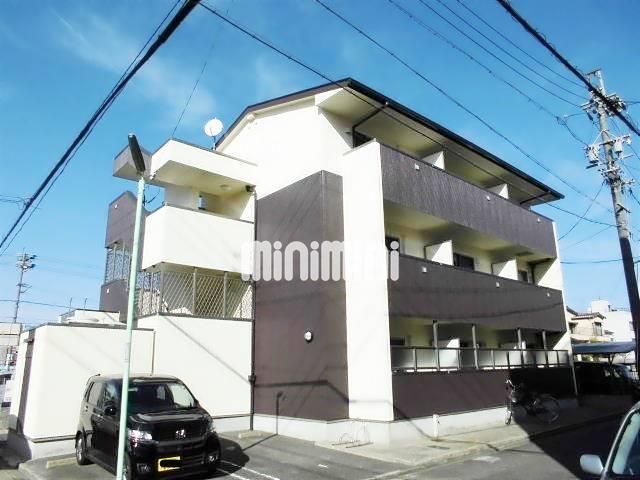 建物外観　オートロック付きマンションです。