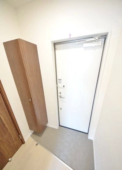 玄関　玄関