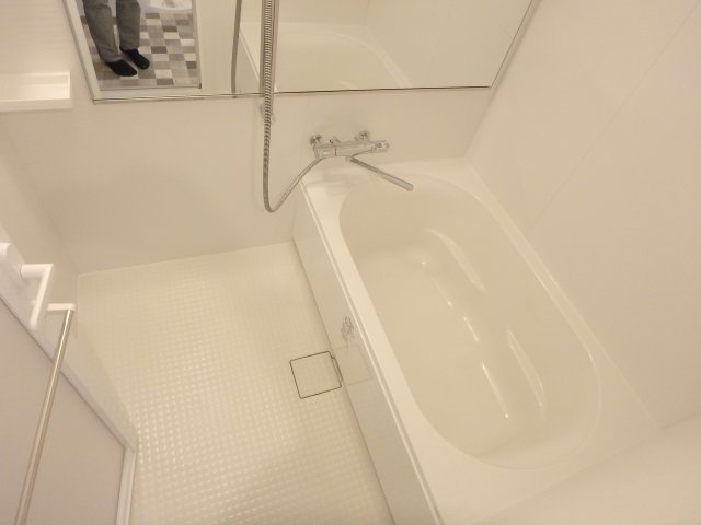 バス・シャワールーム　日々の暮らしに欠かせないお風呂です