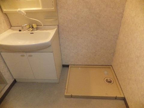 その他　洗濯機置場