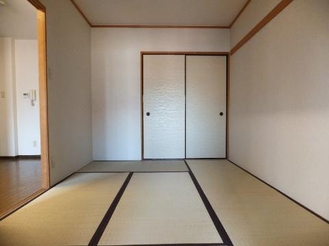 居室・リビング　和室
