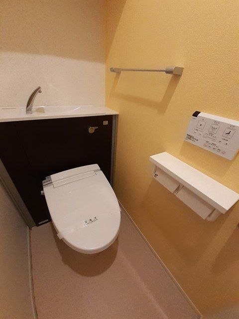 洗面設備　☆嬉しい独立洗面台☆