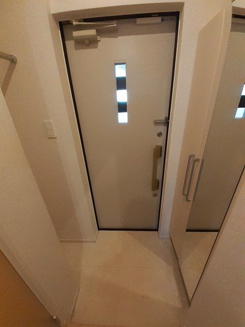 玄関　広々とした玄関☆