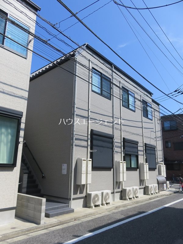 建物外観　外観です。