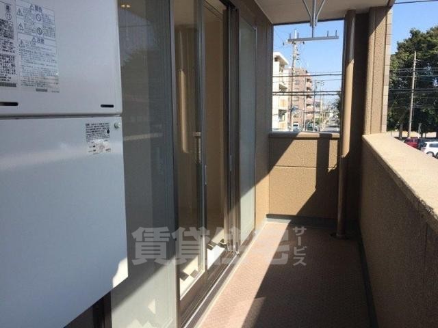 バルコニー　ベランダ（イメージ）