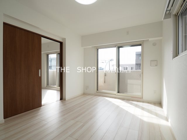 居室・リビング　日当り良好のお部屋です！