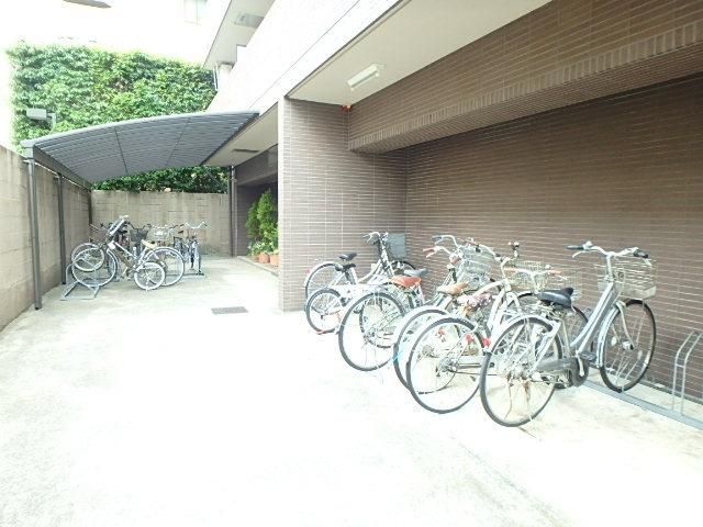 その他　駐輪場