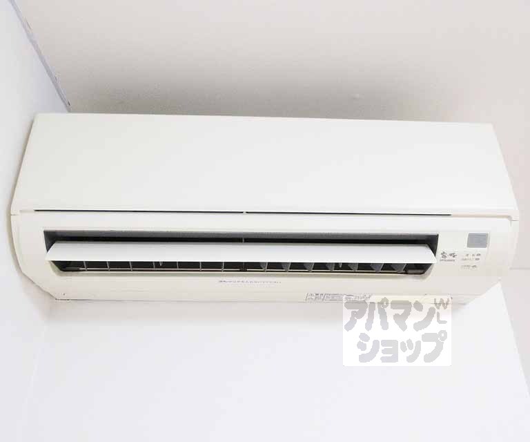 その他設備　エアコン付き・