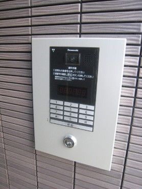 セキュリティ　☆安心安全のセキュリティ☆