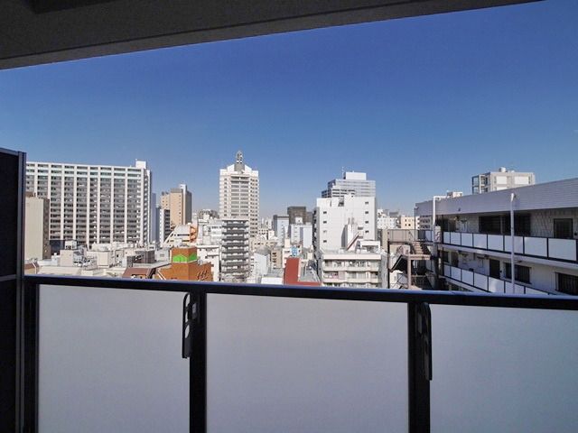 眺望　★１０階風景★