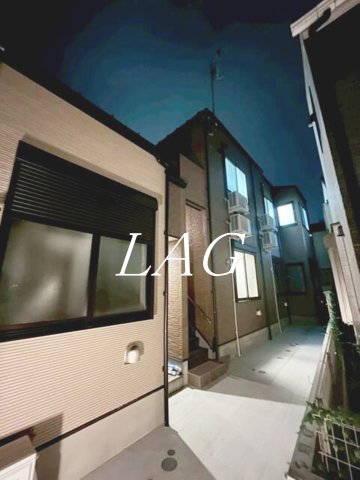 建物外観　外観です。