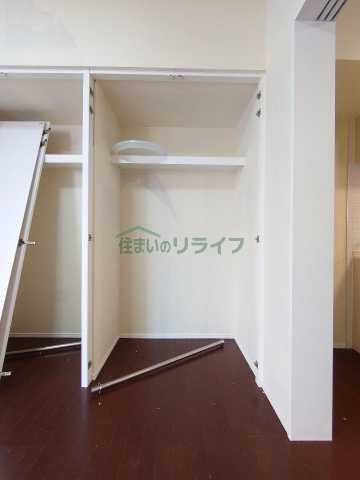 収納　スパシエ上野ステーションプラザ