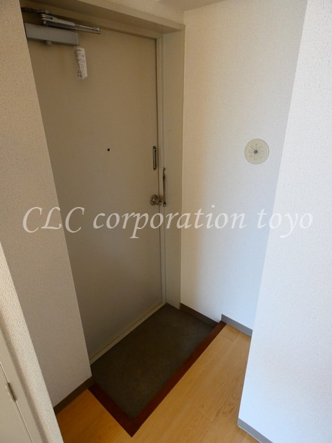 玄関　同仕様写真
