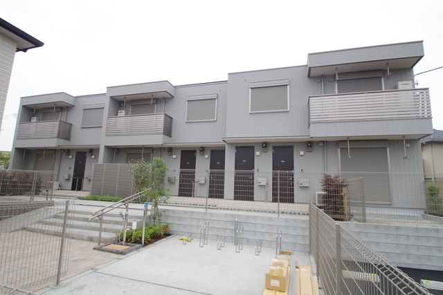 建物外観　★閑静な住宅街★