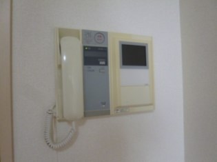 セキュリティ　★弊社の仲介手数料は全物件、賃料の55％です★