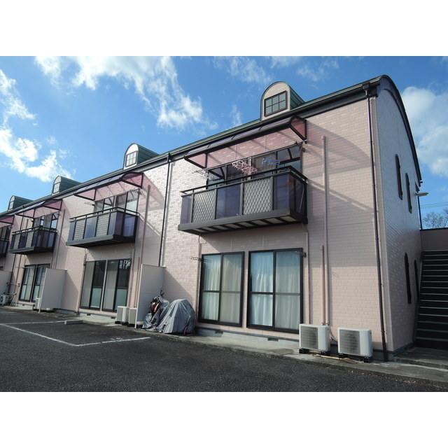 建物外観　建物外観画像