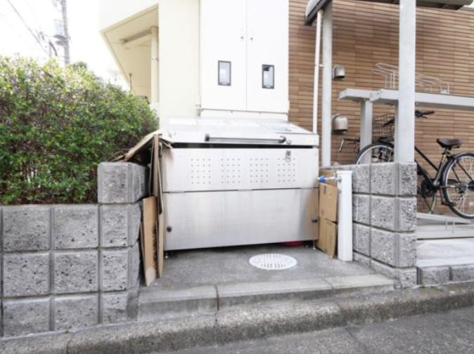 ルタンキャルムの外観写真
