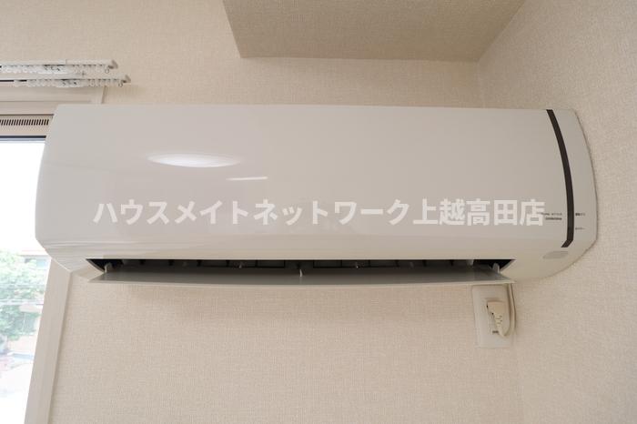 その他設備　エアコン