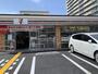コンビニ　セブンイレブン神戸都通5丁目店（コンビニ）まで201m