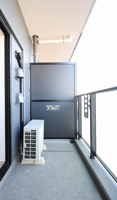 バルコニー　バルコニー※別部屋参考写真
