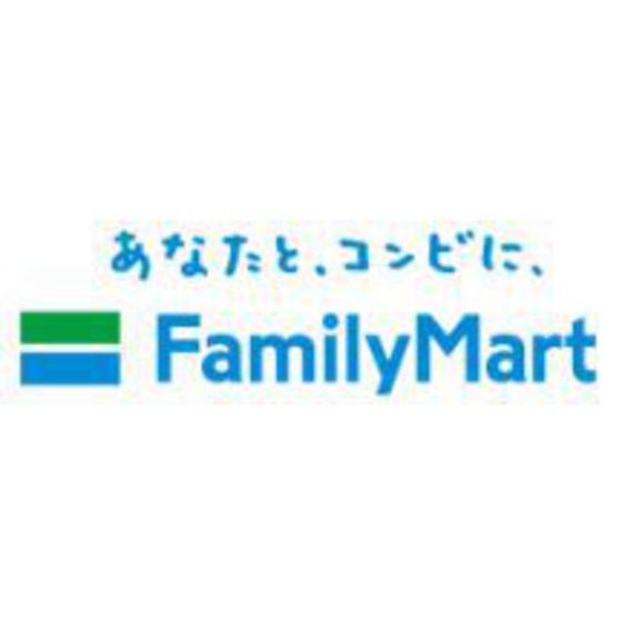 コンビニ　ファミリーマート富山茶屋町店（コンビニ）まで592m