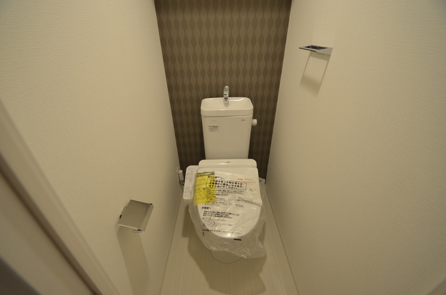 エスリード神戸レジデンスのトイレ写真