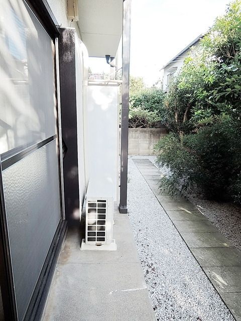 眺望　★テラス★