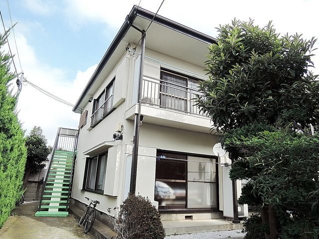 建物外観　★日当たり住環境良好★