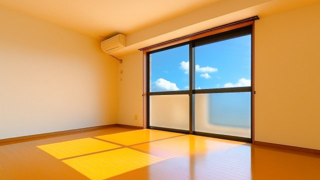 居室・リビング　参考写真です！