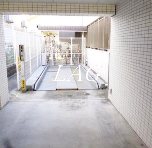 その他共有部分　共用部分です。