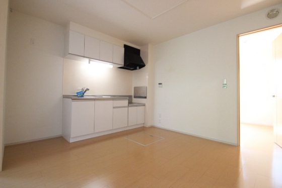 居室・リビング　※別部屋の写真です