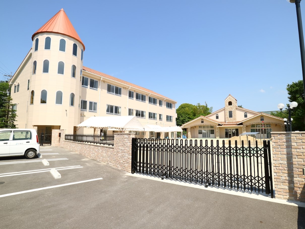 幼稚園・保育園　赤間保育園（幼稚園・保育園）まで328m