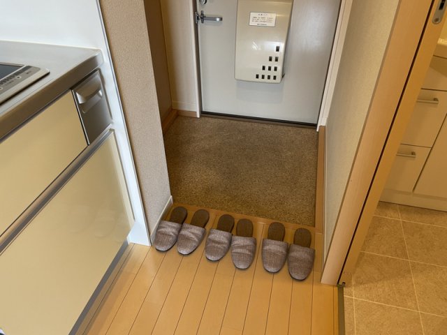 玄関