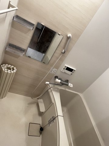 バス・シャワールーム　※別部屋写真