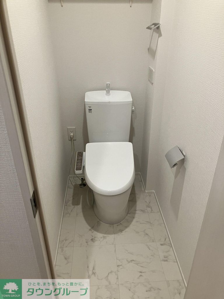 トイレ　★別号室・参考写真★お部屋により色合いが異なります★
