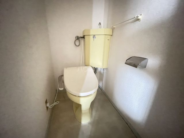 カーサ一社のトイレ写真