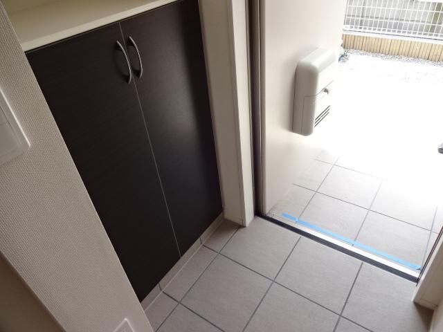 玄関　玄関